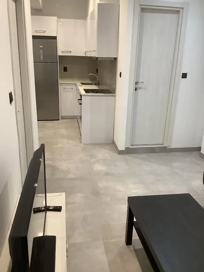 New Apartments kontakt